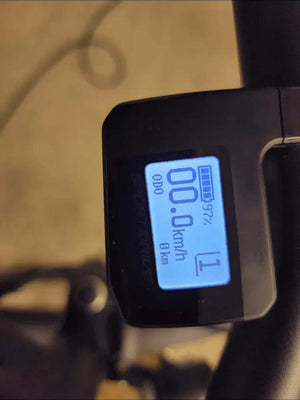 Rock Machine Torrent e50-29 Touring, 2022