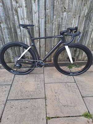 Scott Addict Gravel Tuned 2022
