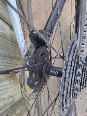 Scott Addict Gravel Tuned 2022
