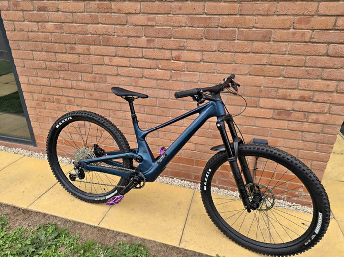 Scott Genius 930 2025
