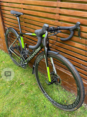 Cannondale Synapse Hi Mod Disc 2018