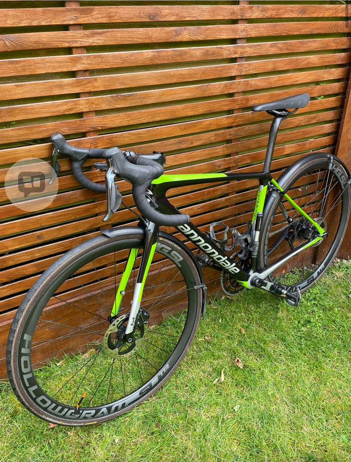 Cannondale Synapse Hi Mod Disc 2018