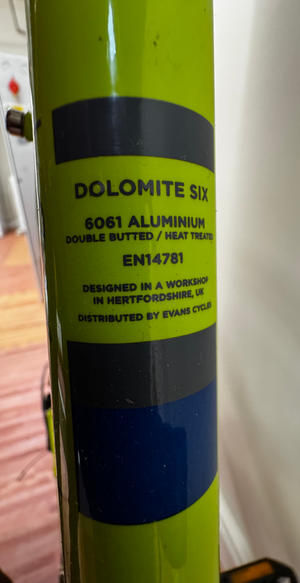 Pinnacle Dolomite