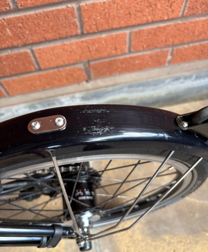 Brompton C-Line Explore M6L Folding 2022
