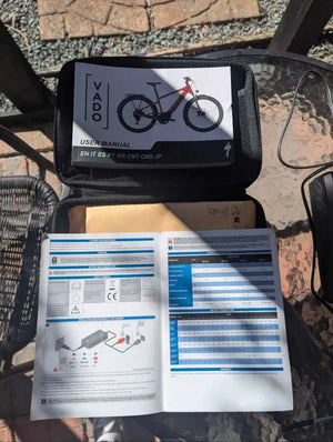 Specialized Vado 5.0 IGH 2025