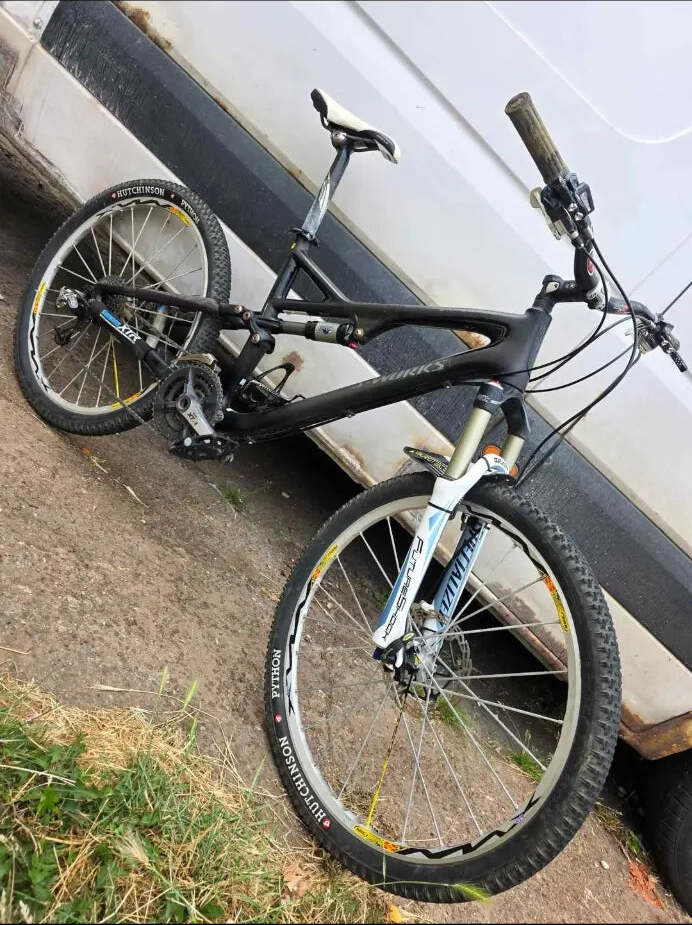 Specialized Stumpjumper S-Works Stumpjumper FSR