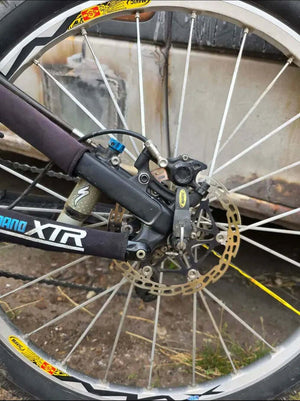 Specialized Stumpjumper S-Works Stumpjumper FSR