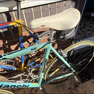 Bianchi SL3