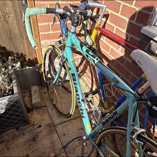 Bianchi SL3