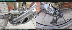 Trek Rail 9.8 GX AXS Gen 4 2023