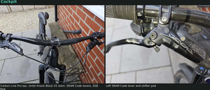 Trek Rail 9.8 GX AXS Gen 4 2023