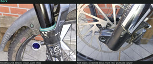 Trek Rail 9.8 GX AXS Gen 4 2023