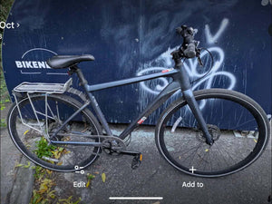 Boardman URB 8.9 Urban 2023