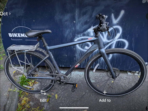Boardman URB 8.9 Urban 2023