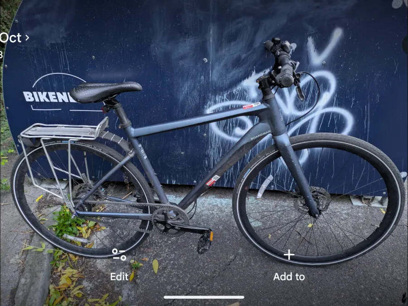 Boardman URB 8.9 Urban 2023