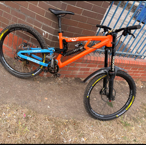 Saracen Myst Pro 2018