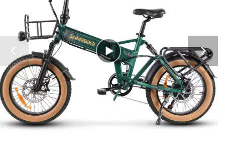 Samebike XWLX09-II