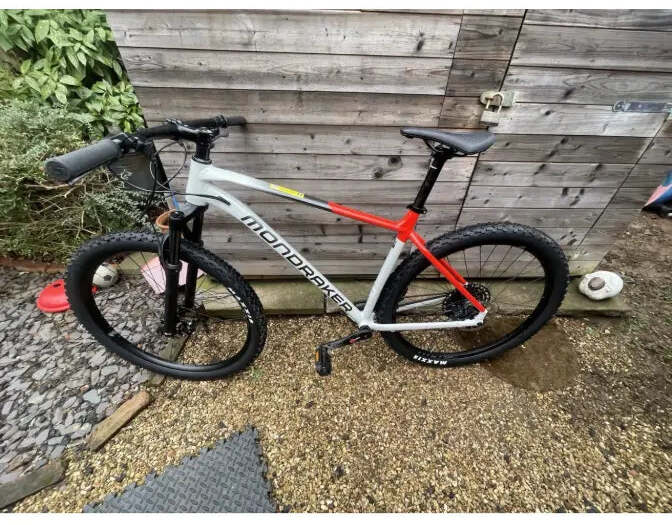 Mondraker Chrono DC 2026