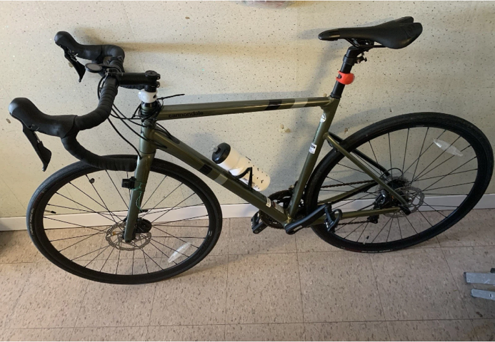 Cannondale Caad13 105 Disc 2021