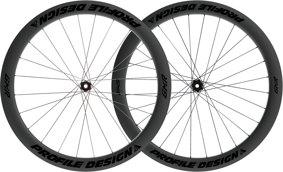 GMR 50 Carbon Disc Brake TLR Wheelset