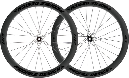 GMR 50 Carbon Disc Brake TLR Wheelset