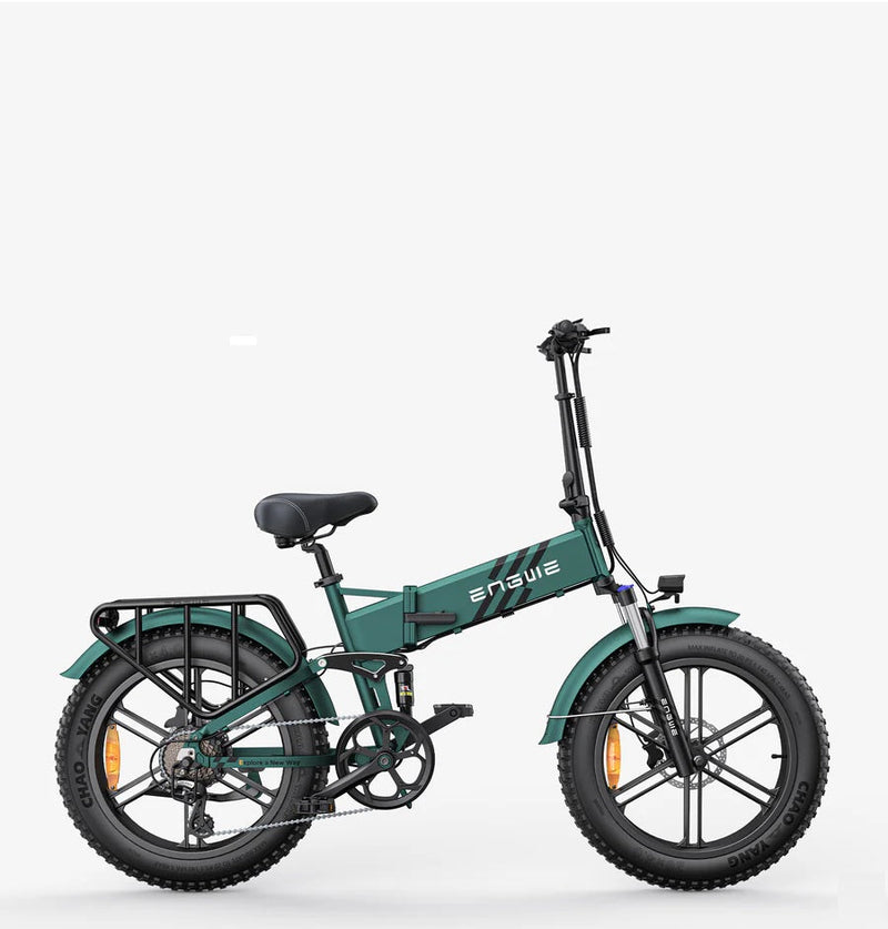 ENGWE Engine Pro 2.0 20 Inch Fat Tyre 48V16Ah 8-Speed
