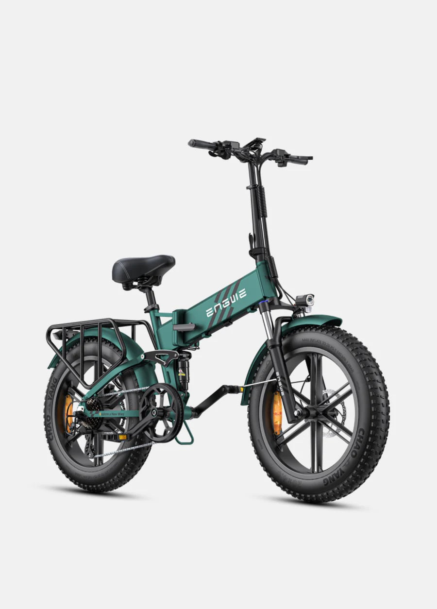 ENGWE Engine Pro 2.0 20 Inch Fat Tyre 48V16Ah 8-Speed