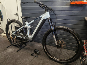 Cube Stereo 140 Hpc Race 29 2024