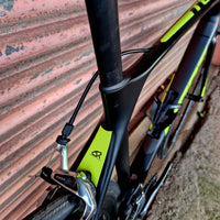 Giant TCR Advanced Pro SRAM RED eTap Carbon Road Bike with SLR1 wheels - M/L