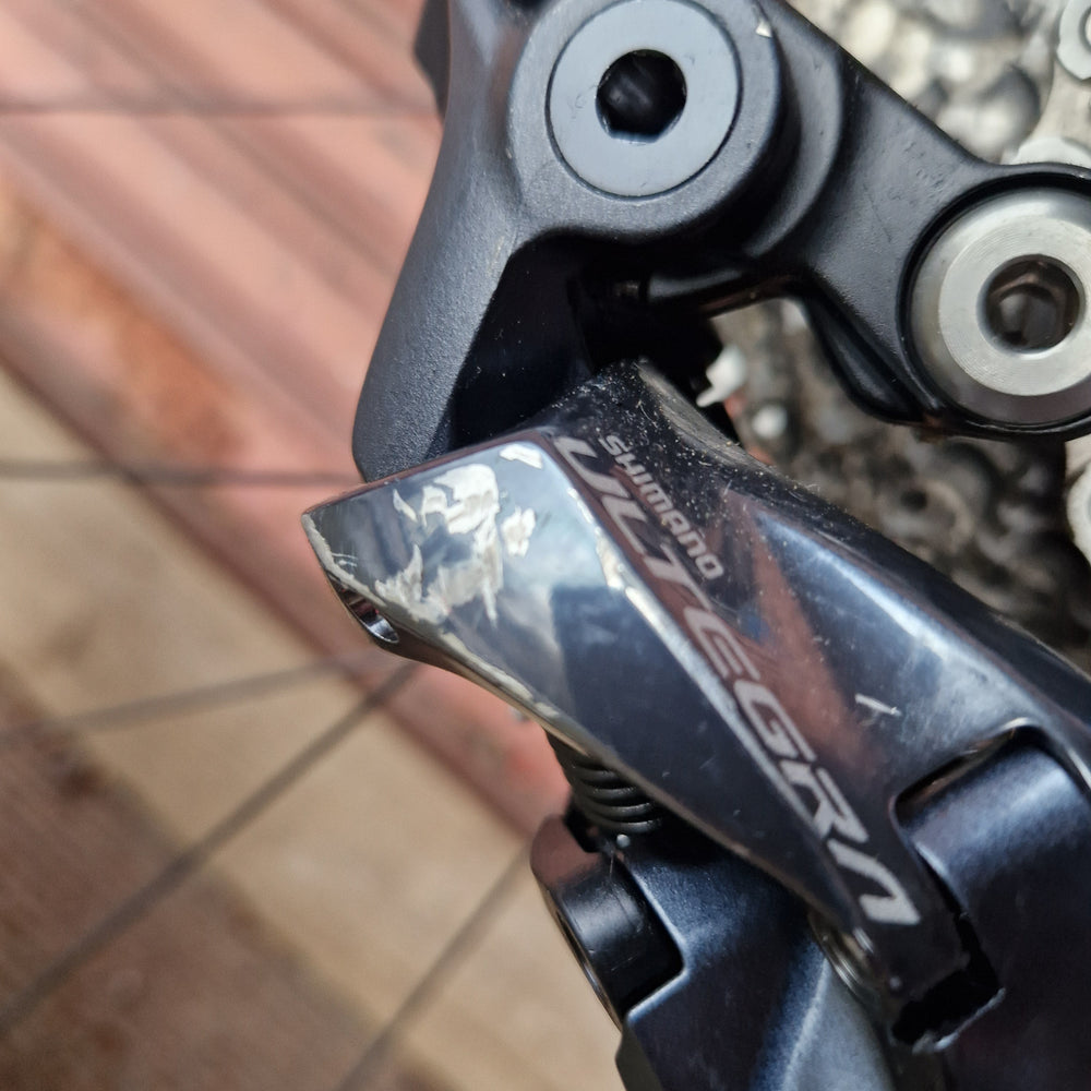 Giant TCR Advanced Pro 2 | Carbon Disc Road Bike | Ultegra | M/L 56cm