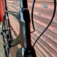 Merida Scultura 9000-E SRAM RED AXS 12 Speed Carbon Road Bike - Large