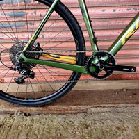 Ridley Kanzo Adventure C Carbon Apex 1x Disc Gravel Cyclocross Bike - 54cm
