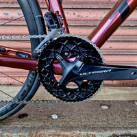 Trek Domane SLR Project One Ultegra Disc Carbon Endurance Road Bike - 54cm