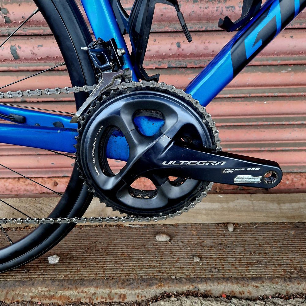 Giant TCR Advanced Pro 2 | Carbon Disc Road Bike | Ultegra | M/L 56cm