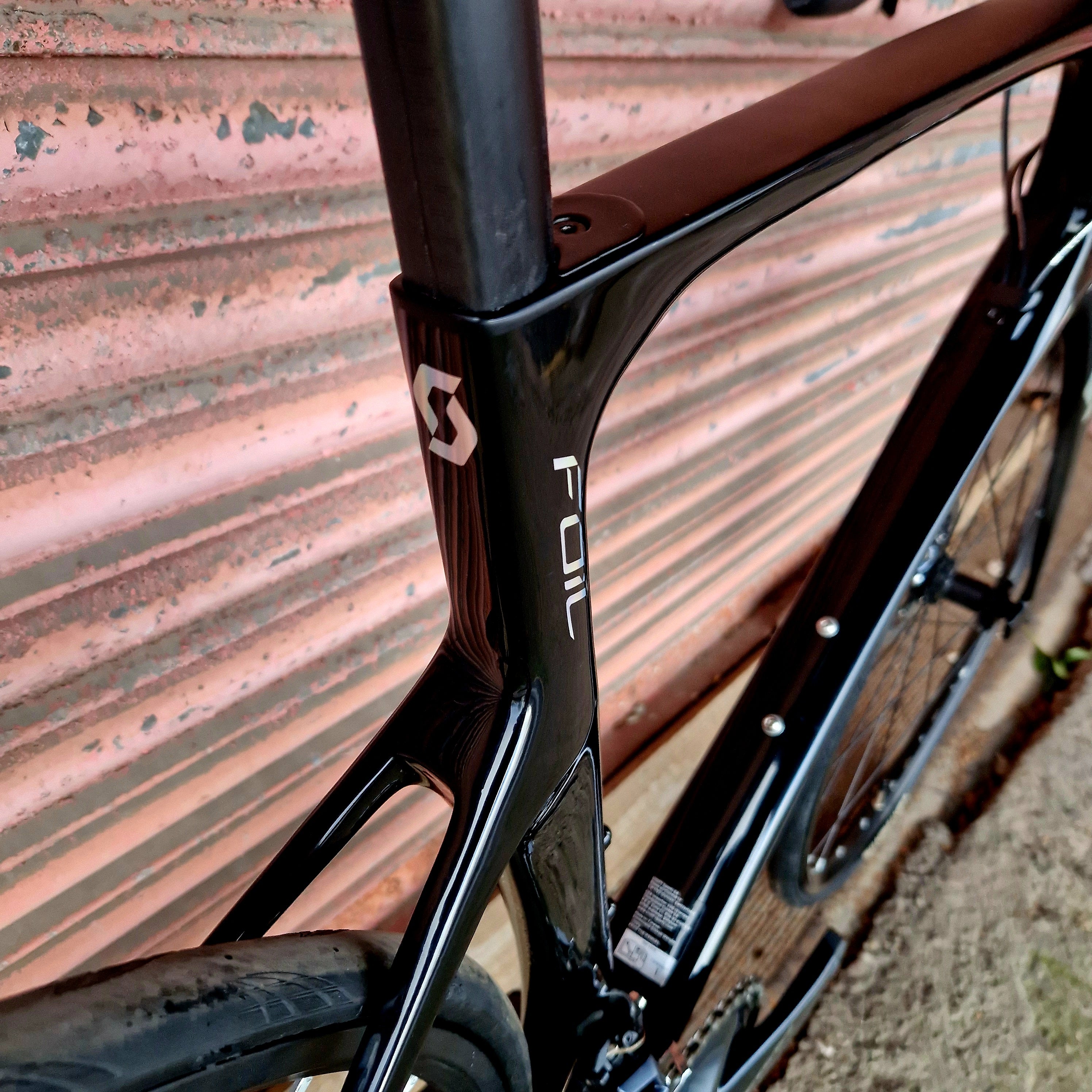 Scott Foil 20 Shimano Ultegra Disc Carbon Aero Road Race Bike - 56cm