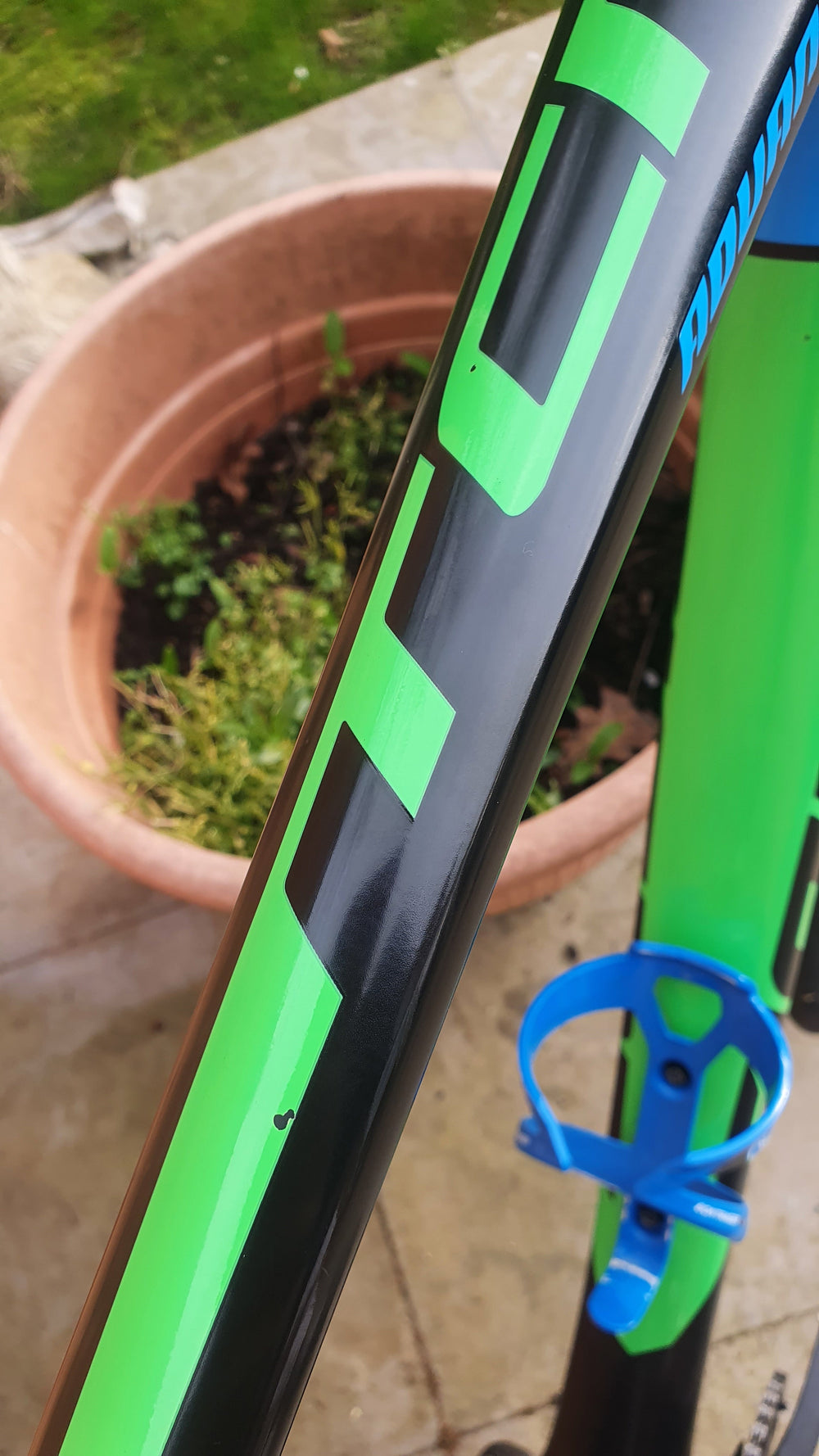 Giant TCR Advanced Pro 1 Ultegra Carbon Road Bike - Light - Bargain - M/L 56cm