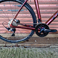 Trek Domane SLR Project One Ultegra Disc Carbon Endurance Road Bike - 54cm