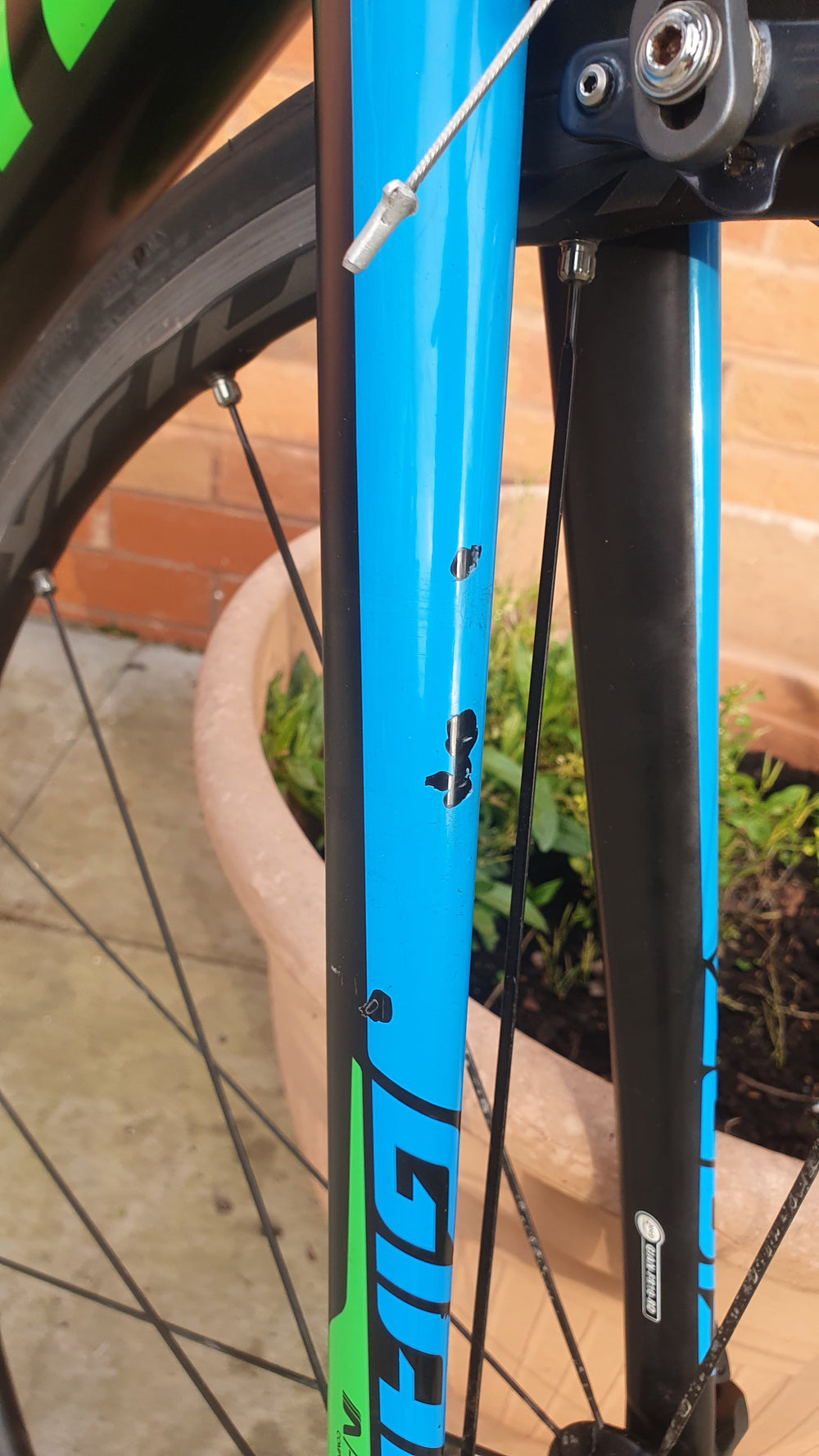 Giant TCR Advanced Pro 1 Ultegra Carbon Road Bike - Light - Bargain - M/L 56cm