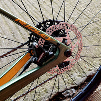 Ridley Kanzo Adventure C Carbon Apex 1x Disc Gravel Cyclocross Bike - 54cm