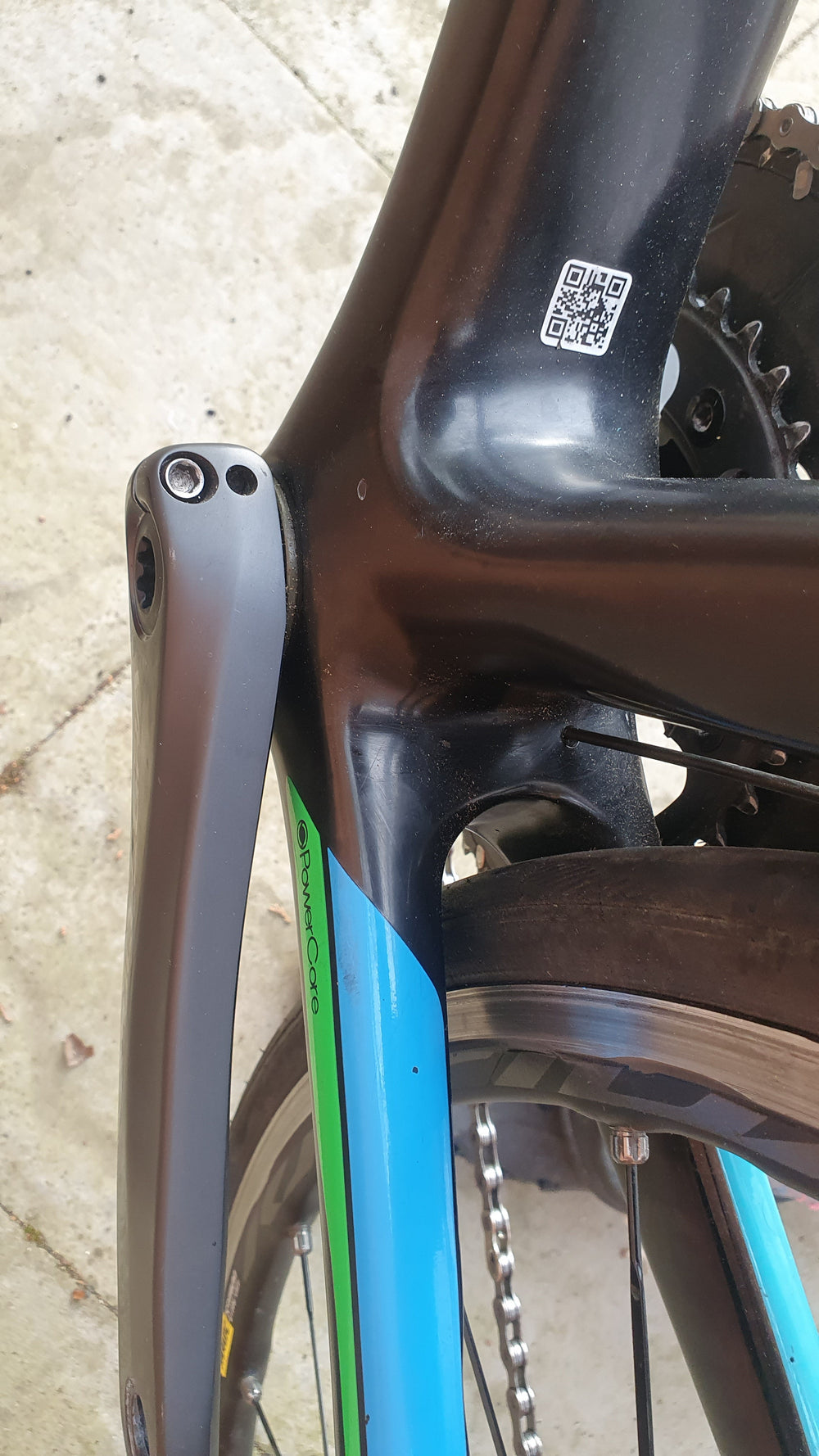 Giant TCR Advanced Pro 1 Ultegra Carbon Road Bike - Light - Bargain - M/L 56cm