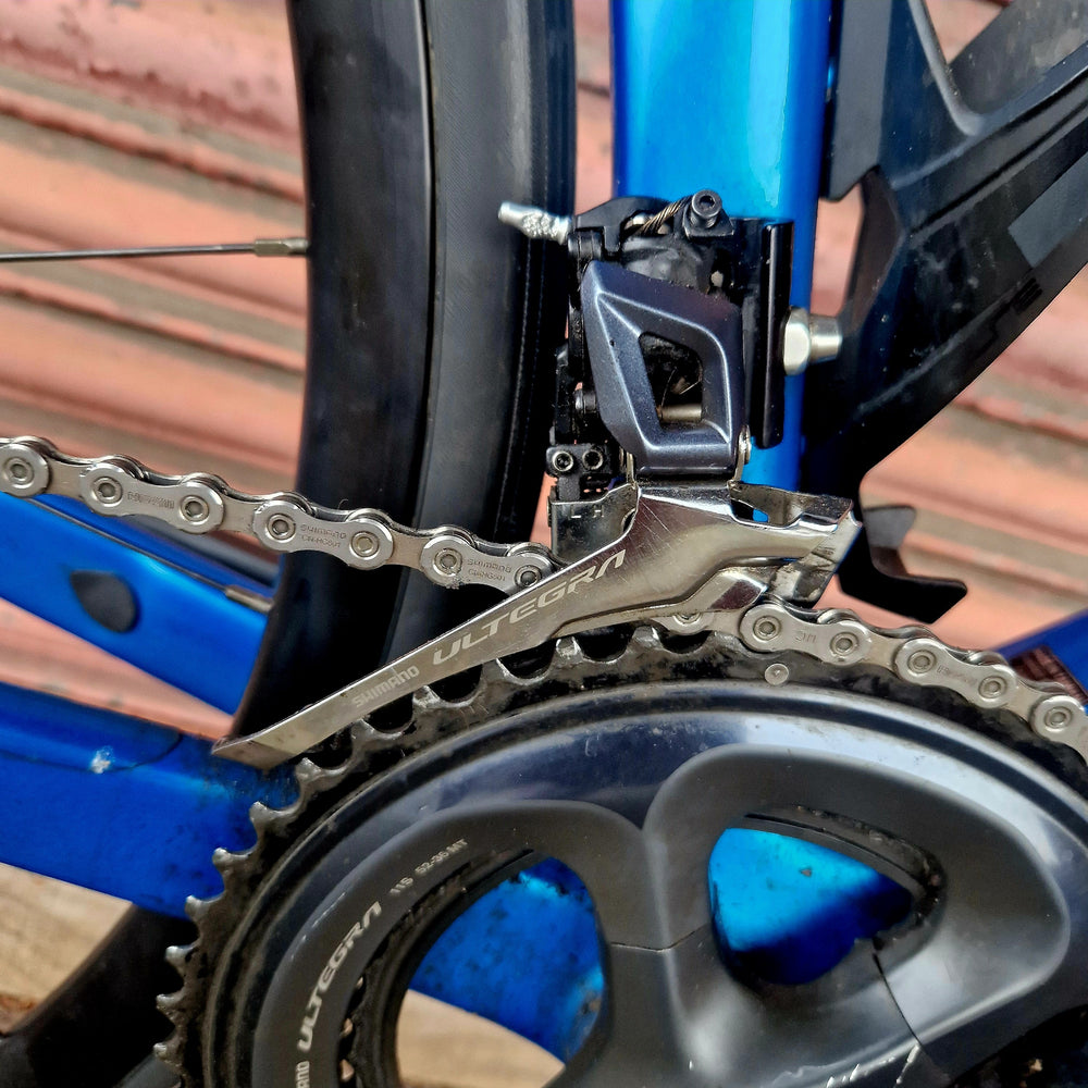 Giant TCR Advanced Pro 2 | Carbon Disc Road Bike | Ultegra | M/L 56cm