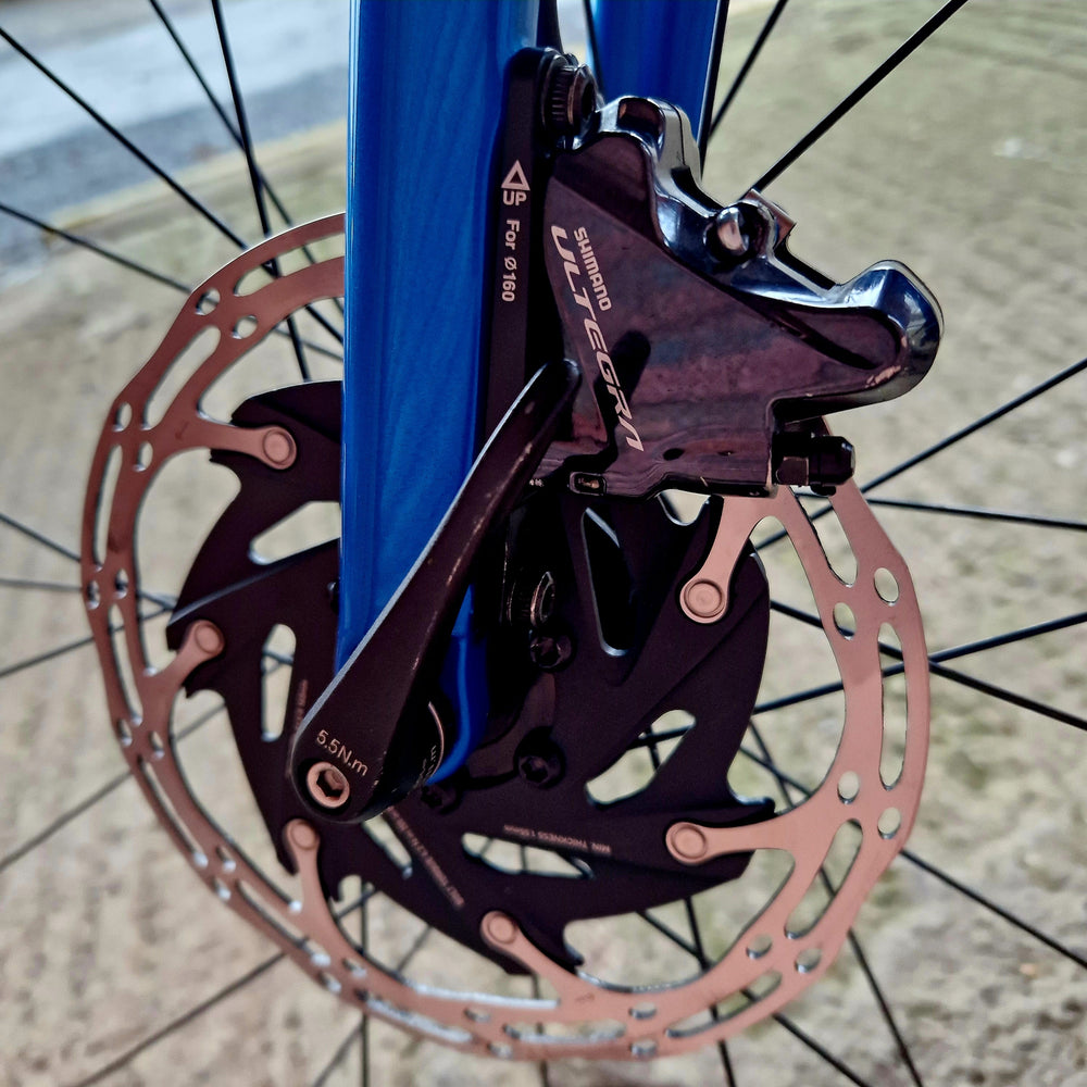 Giant TCR Advanced Pro 2 | Carbon Disc Road Bike | Ultegra | M/L 56cm