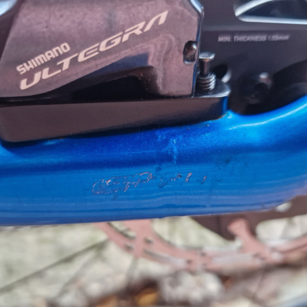 Giant TCR Advanced Pro 2 | Carbon Disc Road Bike | Ultegra | M/L 56cm