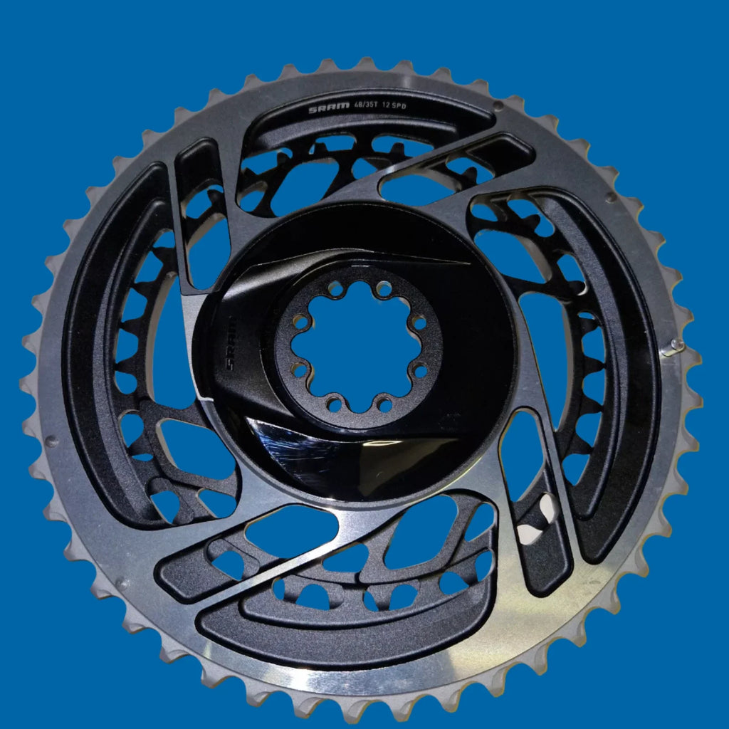 Sram Red AXS 48/35 Direct Mount Chainring 12 Speed Sram Red AXS 48/35 Direct Mount Chainring 12 Speed