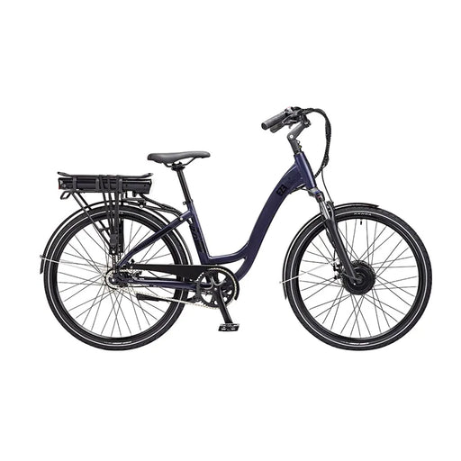 Ezego Step NX Hub 26 - Blue/Black 2024