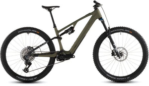 Cube AMS Hybrid ONE44 C:68X TM 400X 29er 2026 Electric MTB - Reedgreen/Matrix 2027
