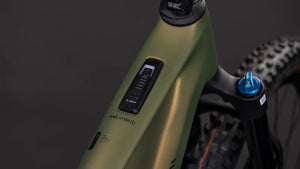 Cube AMS Hybrid ONE44 C:68X TM 400X 29er 2026 Electric MTB - Reedgreen/Matrix 2027