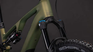 Cube AMS Hybrid ONE44 C:68X TM 400X 29er 2026 Electric MTB - Reedgreen/Matrix 2027