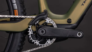 Cube AMS Hybrid ONE44 C:68X TM 400X 29er 2026 Electric MTB - Reedgreen/Matrix 2027