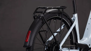 Cube Touring Hybrid One 600 Easy Entry 2026 Electric Hybrid Bike - Glacier/Reflex